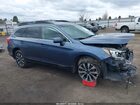 2017 Subaru Outback 2.5i Limited Blue vin: 4S4BSAKC7H3379360