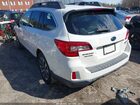 2016 Subaru Outback 2.5i Limited Белый vin: 4S4BSALC0G3303234