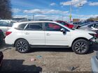 2016 Subaru Outback 2.5i Limited Белый vin: 4S4BSALC0G3303234