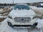 2016 Subaru Outback 2.5i Limited Белый vin: 4S4BSALC3G3324076