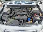 2016 Subaru Outback 2.5i Limited Белый vin: 4S4BSALC3G3324076