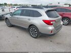 2016 Subaru Outback 2.5i Limited Beige vin: 4S4BSALC4G3227646