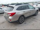 2016 Subaru Outback 2.5i Limited Beige vin: 4S4BSALC4G3227646
