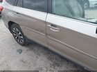 2016 Subaru Outback 2.5i Limited Beige vin: 4S4BSALC4G3227646