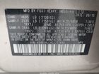 2016 Subaru Outback 2.5i Limited Beige vin: 4S4BSALC4G3227646