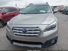 2016 Subaru Outback 2.5i Limited Beige vin: 4S4BSALC4G3227646