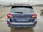2016 Subaru Outback 2.5i Limited Синий vin: 4S4BSANC0G3353175
