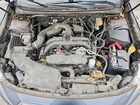 2016 Subaru Outback 2.5i Limited Синий vin: 4S4BSANC0G3353175
