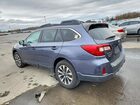 2016 Subaru Outback 2.5i Limited Синий vin: 4S4BSANC0G3353175