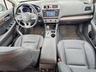 2016 Subaru Outback 2.5i Limited Синий vin: 4S4BSANC0G3353175