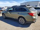2017 Subaru Outback 2.5i Limited Зеленый vin: 4S4BSANC0H3249609
