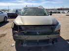2017 Subaru Outback 2.5i Limited Зеленый vin: 4S4BSANC0H3249609