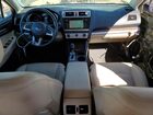 2017 Subaru Outback 2.5i Limited Зеленый vin: 4S4BSANC0H3249609