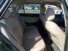 2017 Subaru Outback 2.5i Limited Зеленый vin: 4S4BSANC0H3249609