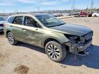 2017 Subaru Outback 2.5i Limited Зеленый vin: 4S4BSANC0H3249609