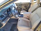 2017 Subaru Outback 2.5i Limited Зеленый vin: 4S4BSANC0H3249609