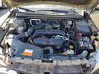 2017 Subaru Outback 2.5i Limited Зеленый vin: 4S4BSANC0H3249609