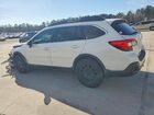 2019 Subaru Outback 2.5i Limited Белый vin: 4S4BSANC0K3240187
