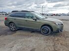 2018 Subaru Outback 2.5i Limited Зеленый vin: 4S4BSANC1J3246675