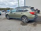 2018 Subaru Outback 2.5i Limited Зеленый vin: 4S4BSANC1J3246675