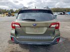 2018 Subaru Outback 2.5i Limited Зеленый vin: 4S4BSANC1J3246675