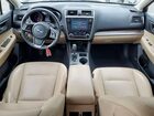 2018 Subaru Outback 2.5i Limited Зеленый vin: 4S4BSANC1J3246675