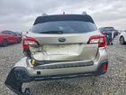 2018 Subaru Outback 2.5i Limited Серебряный vin: 4S4BSANC1J3353872