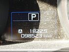 2017 Subaru Outback 2.5i Limited Серебряный vin: 4S4BSANC2H3336878