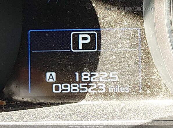 4S4BSANC2H3336878 2017 SUBARU OUTBACK Серебряный 