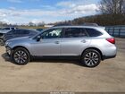 2017 Subaru Outback 2.5i Limited Серебряный vin: 4S4BSANC2H3336878