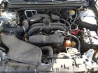 2017 Subaru Outback 2.5i Limited Серебряный vin: 4S4BSANC2H3336878
