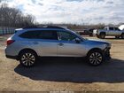 2017 Subaru Outback 2.5i Limited Серебряный vin: 4S4BSANC2H3336878