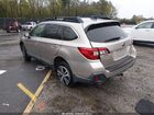 2018 Subaru Outback 2.5i Limited Champagne vin: 4S4BSANC2J3394429