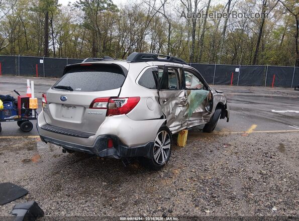 4S4BSANC2J3394429 2018 SUBARU OUTBACK Champagne Trasero derecho
