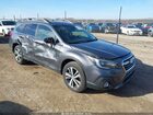 2019 Subaru Outback 2.5i Limited Gray vin: 4S4BSANC2K3293571