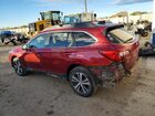 2018 Subaru Outback 2.5i Limited Темно-бордовый vin: 4S4BSANC3J3343022 2018 Subaru Outback 2.5i Limited Темно-бордовый vin: 4S4BSANC3J3343022