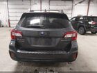 2019 Subaru Outback 2.5i Limited Серый vin: 4S4BSANC3K3284300