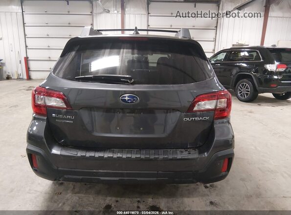 4S4BSANC3K3284300 2019 SUBARU OUTBACK Серый 