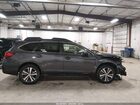 2019 Subaru Outback 2.5i Limited Серый vin: 4S4BSANC3K3284300