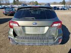 2019 Subaru Outback 2.5i Limited Зеленый vin: 4S4BSANC3K3313827