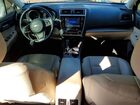 2019 Subaru Outback 2.5i Limited Зеленый vin: 4S4BSANC3K3313827