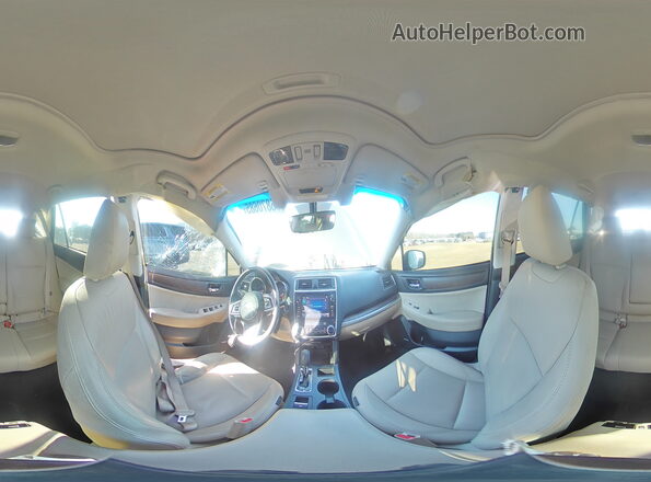 4S4BSANC3K3313827 2019 SUBARU OUTBACK Зеленый Вид наклейки с VIN-кодом
