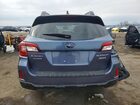 2017 Subaru Outback 2.5i Limited Синий vin: 4S4BSANC4H3349809