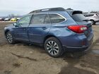 2017 Subaru Outback 2.5i Limited Синий vin: 4S4BSANC4H3349809