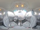 2017 Subaru Outback 2.5i Limited Синий vin: 4S4BSANC4H3349809