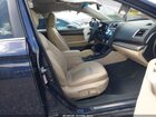 2018 Subaru Outback 2.5i Limited Синий vin: 4S4BSANC4J3209684