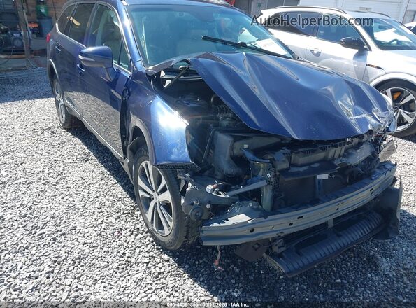 4S4BSANC4J3209684 2018 SUBARU OUTBACK Синий 