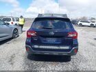 2018 Subaru Outback 2.5i Limited Синий vin: 4S4BSANC4J3209684