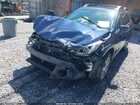2018 Subaru Outback 2.5i Limited Синий vin: 4S4BSANC4J3209684