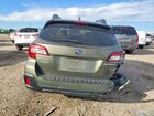 2018 Subaru Outback 2.5i Limited Черный vin: 4S4BSANC4J3257783
